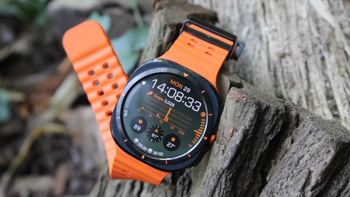 Samsung Galaxy Reloj Ultra 1ss