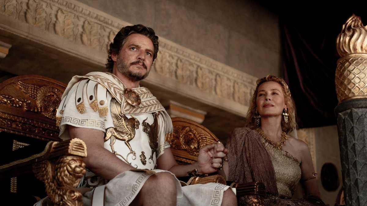 Gladiador 2 - Pedro Pascal, Connie Nielsen