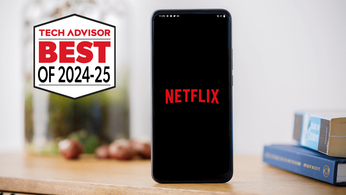 Premio Netflix a lo mejor de 2024