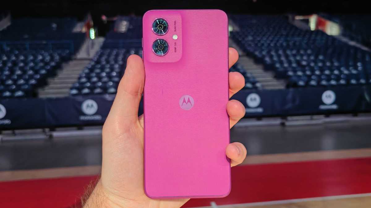 Moto G55