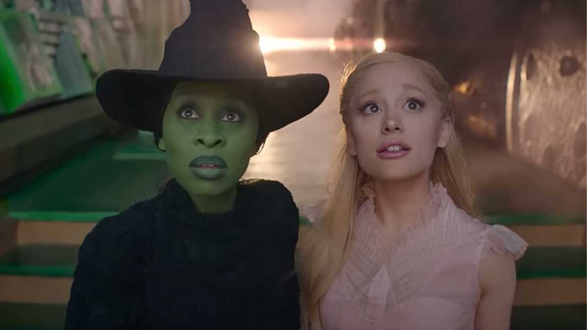 Malvado - Cynthia Erivo, Ariana Grande