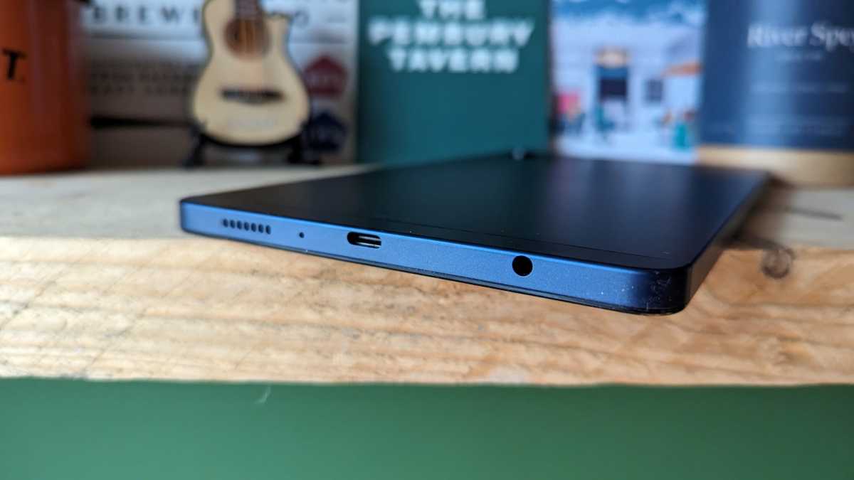 Puertos Samsung Galaxy Tab A9