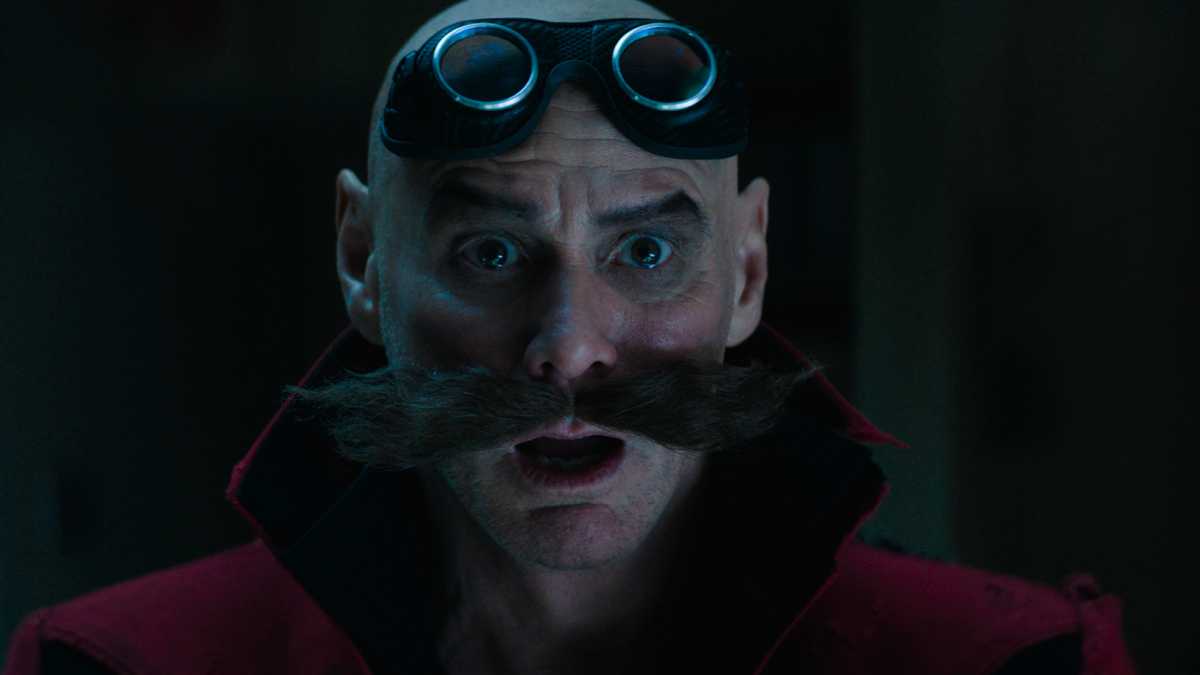 Doctor Eggman en Sonic the Hedgehog 3