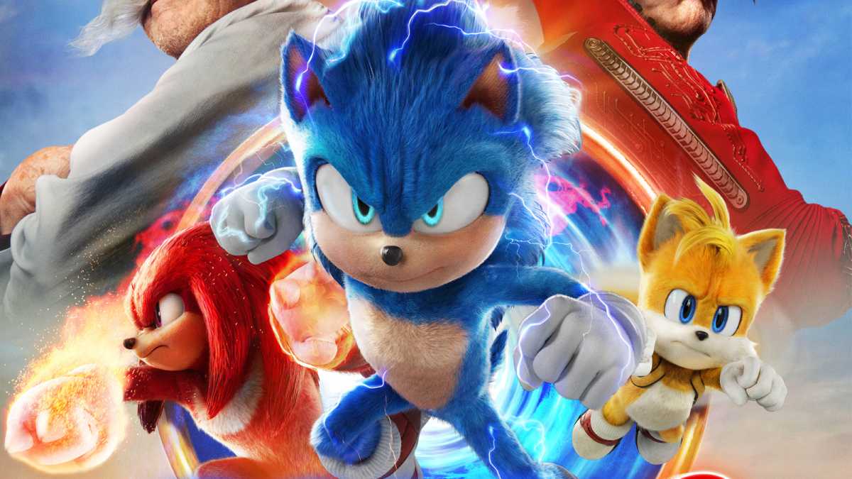 ¿Cuándo salen a la venta las entradas para Sonic the Hedgehog 3?