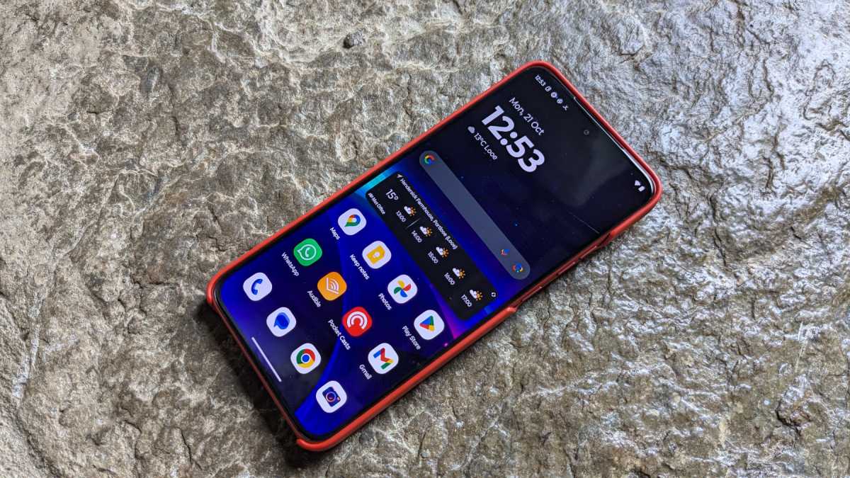 Motorola Edge 50 Neo DELANTERO