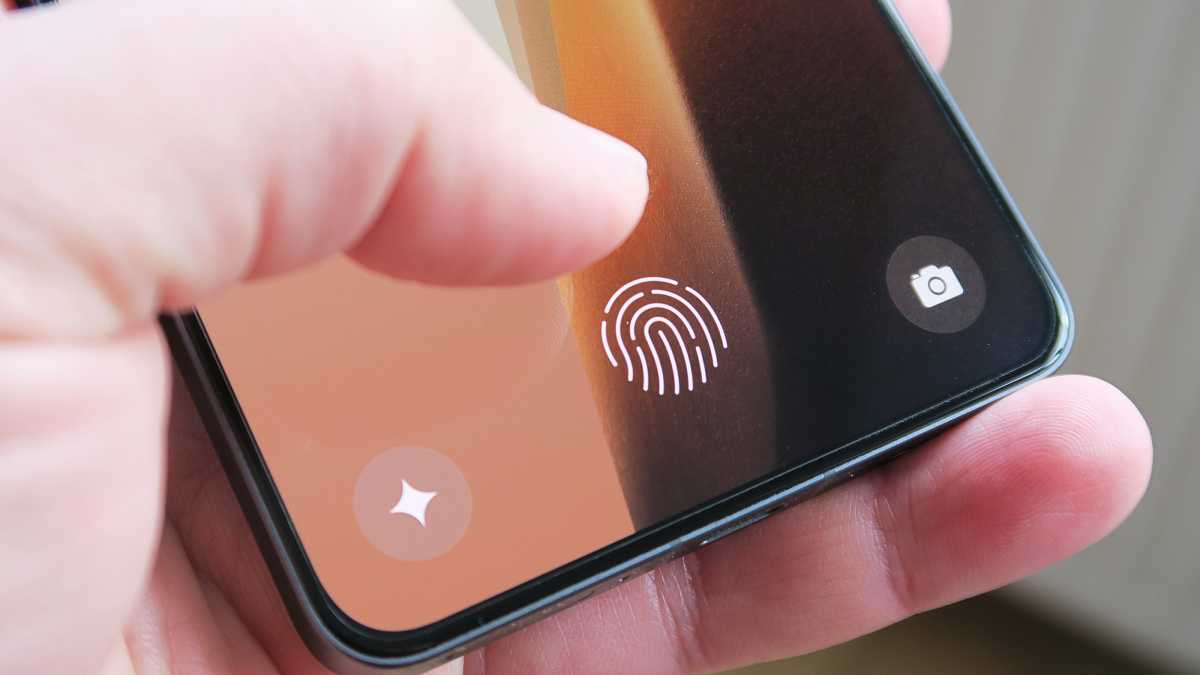 Revisión del sensor de huellas dactilares del OnePlus 13R