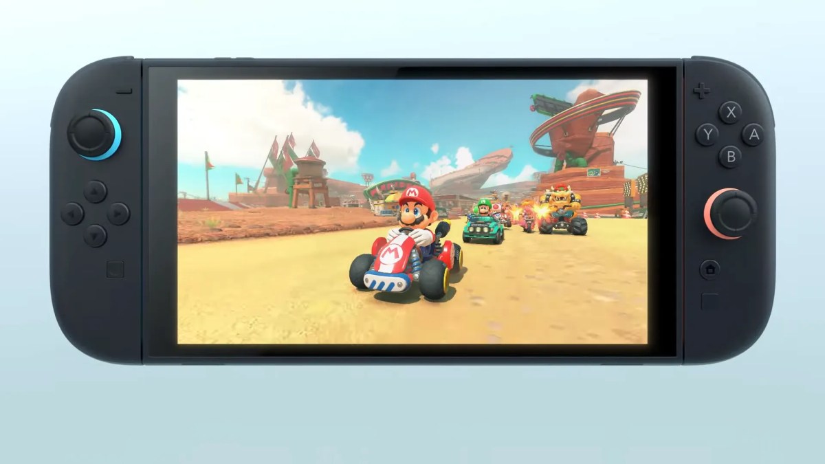 Nintendo Switch 2 - Mario Kart