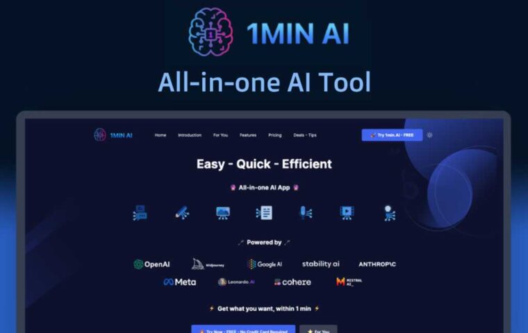 Una suscripción de por vida a esta plataforma de IA es más barata que un año del plan Premium de OpenAI