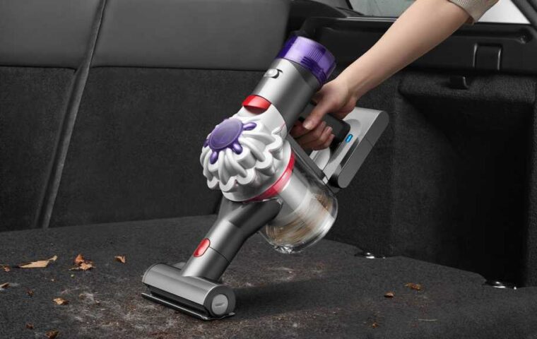 ¿Qué es el coche Dyson+el bote?