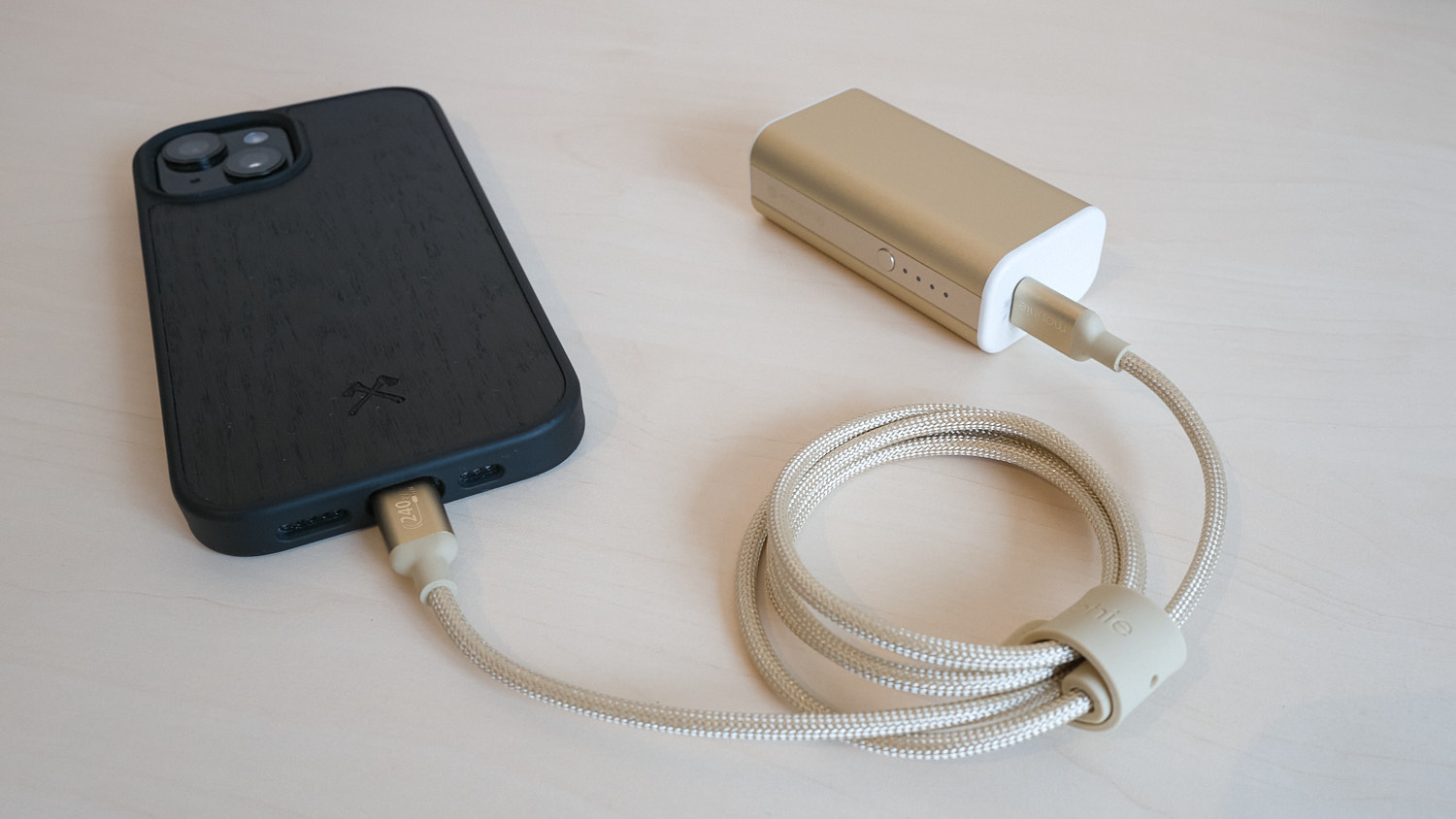 Mophie Powerstation Mini 5K: el mejor banco de energía compacto