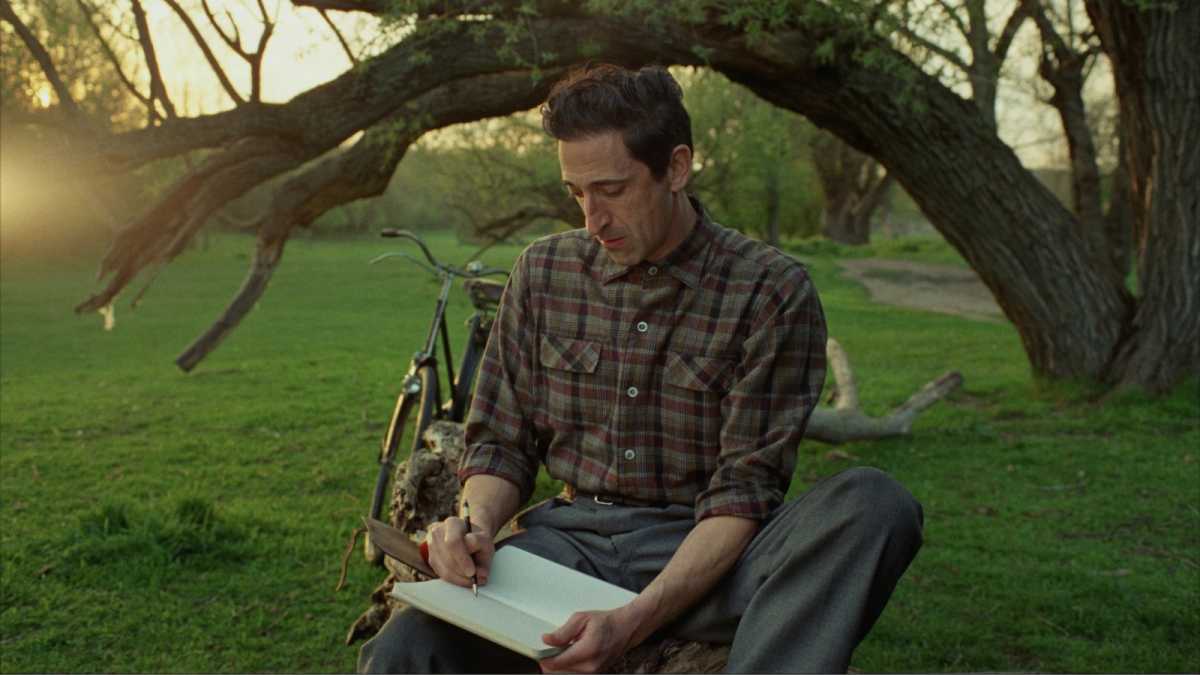 El brutalista - Adrien Brody