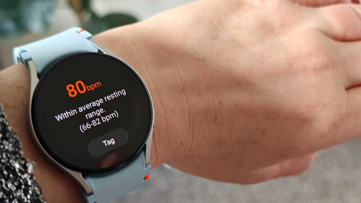 Samsung Galaxy Watch Fe 9