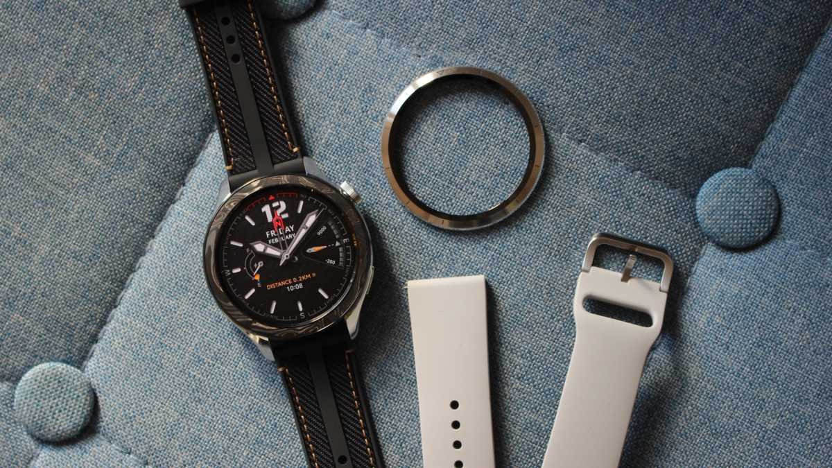 Xiaomi Watch S4 