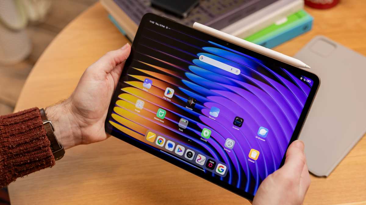 Xiaomi Pad 7 Review 15